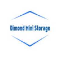 Dimond Mini Storage Logo