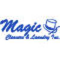 Magic Cleaners and Laundry, Inc. Logo