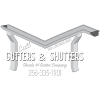 Gutters & Shutters Logo