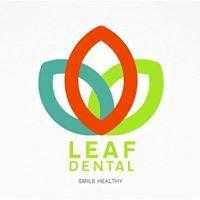 Leaf Dental Logo