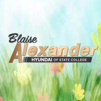 Blaise Alexander Hyundai Logo