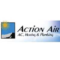 Action Air Plumbing & Septic Logo