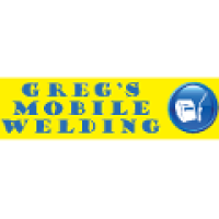 Greg's Mobile Welding Logo
