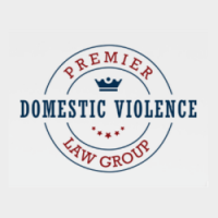 Premier Domestic Violence Law Group Logo