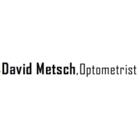 Dr. David S. Metsch Optometrist Logo