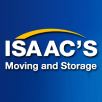 Isaac's Moving & Storage Logo