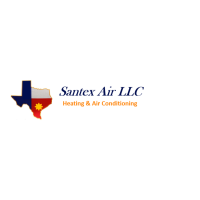 SanTex Air Logo