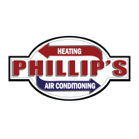 Phillips Heating and Air Conditioning Logo