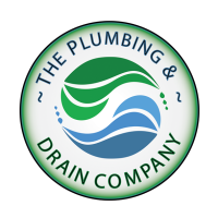 The Plumbing & Drain Company Logo