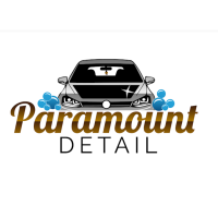 Paramount Coatings and Detail Logo