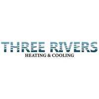 Three Rivers Heating and Cooling Logo