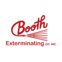 Booth Exterminating Company Inc. Logo