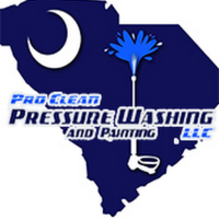 Pro Clean Pressure Washing, LLC Logo