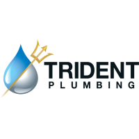 Trident Plumbing Logo