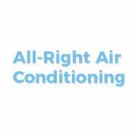 All Right Air Conditioning & Heating, Inc. Logo