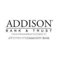 Addison Bank & Trust Logo
