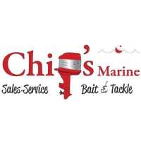 Chip's Marine Logo