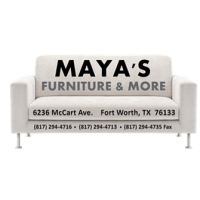 Maya's Furniture & More Logo