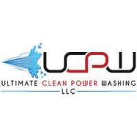 Ultimate Clean Power Washing Logo