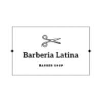 Barberia Latina Logo