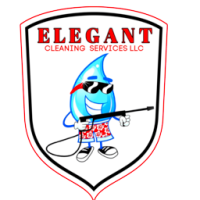 Elegant exhaust hood Cleaning Services Logo
