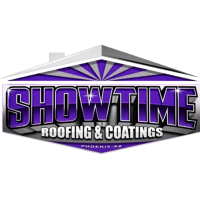 ShowTime Roofing & Coatings LLC Logo