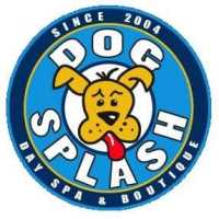 Dog Splash Logo