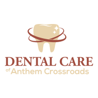 Dental Care of Anthem Crossroads Logo