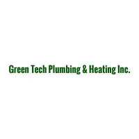 Green Tech Plumbing & Heating Inc. Logo