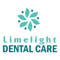 Limelight Dental Care Logo