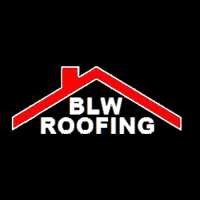 BLW Roofing Logo