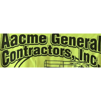Aacme General Contractors Inc. Logo