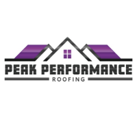 Peak Performance Roofing Texas Logo