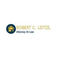 Robert C. Leitze, Attorney At Law Logo