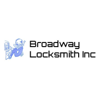 Broadway Locksmith Logo