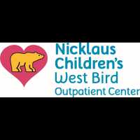Nicklaus Children’s West Bird Outpatient Center Logo
