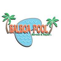 Balboa Pool Service and Repair LLC Logo