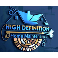 HIGH DEFINITION Home Maintenance Logo