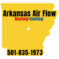 Arkansas Air Flow Logo