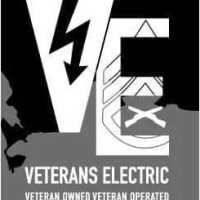 Veterans Electrical SC Logo