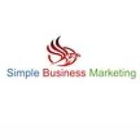 Simple Business Marketing Logo