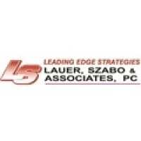 Lauer, Szabo & Associates PC Logo