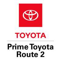 Prime Toyota Rt 2 Logo