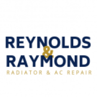 Reynolds & Raymond Radiator & AC Repair Logo