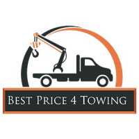 Best Price 4 Towing Logo