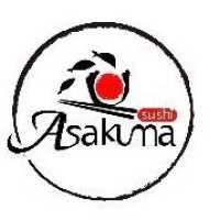 Asakuma sushi Logo
