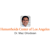Hemorrhoids Center of Los Angeles Logo