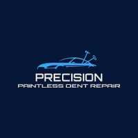 Precision Paintless Dent Repair Logo