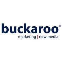 Buckaroo Marketing I New Media Logo