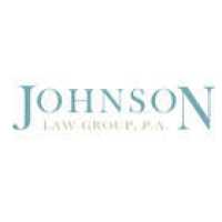 Johnson Law Group, P.A. Logo